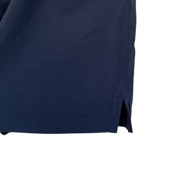 Fabletics The Franchise Short Lined 9” Solid Black Athletic Workout NWT Sz XS - Picture 6 of 16